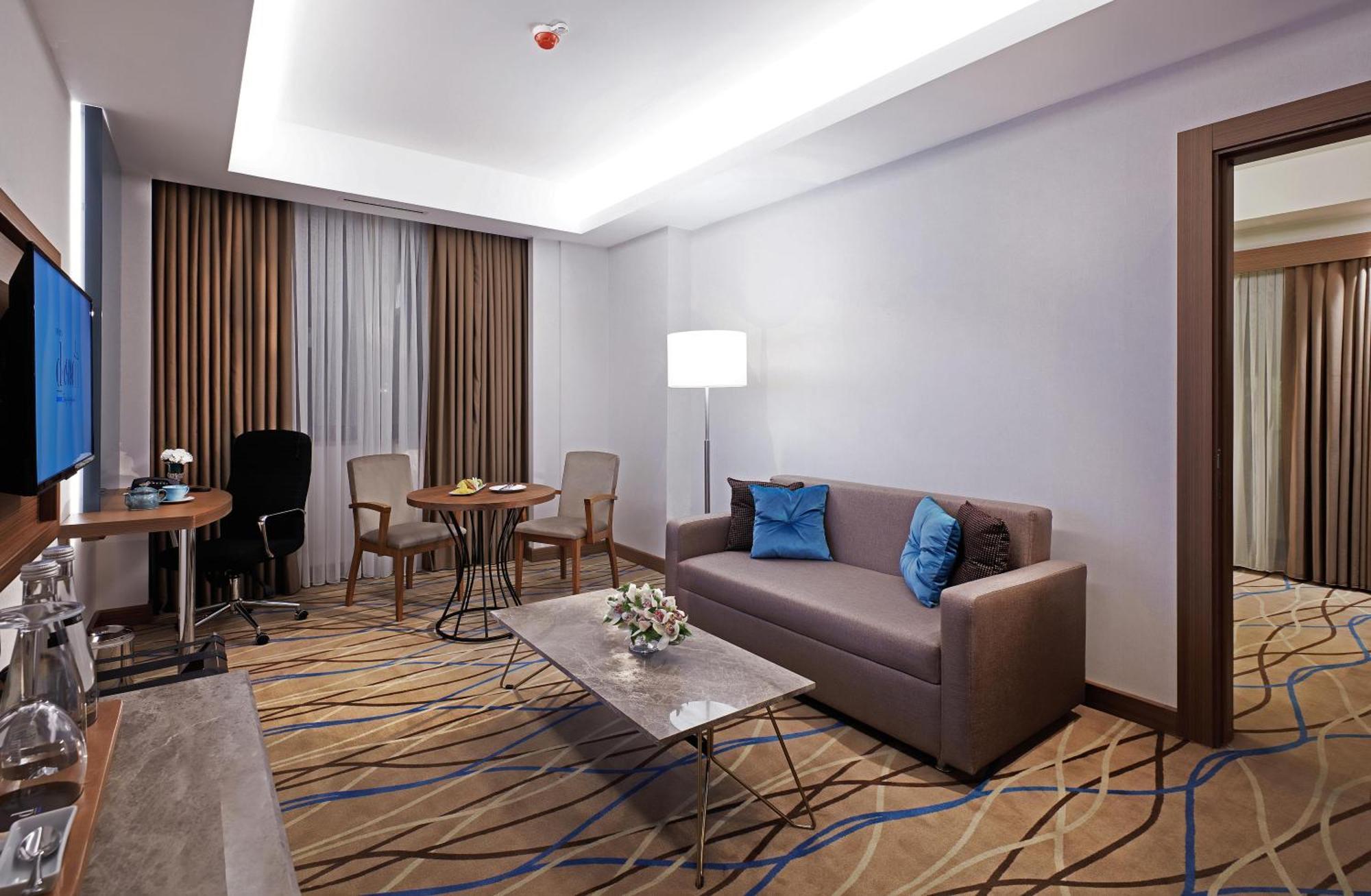 Dedeman Kayseri Luaran gambar