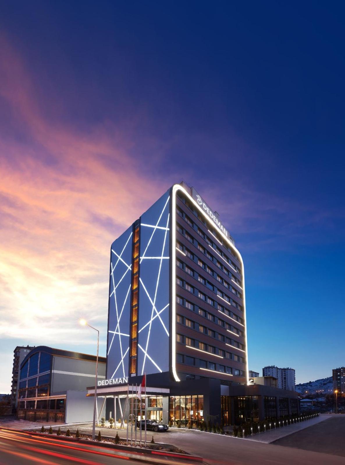 Dedeman Kayseri Luaran gambar