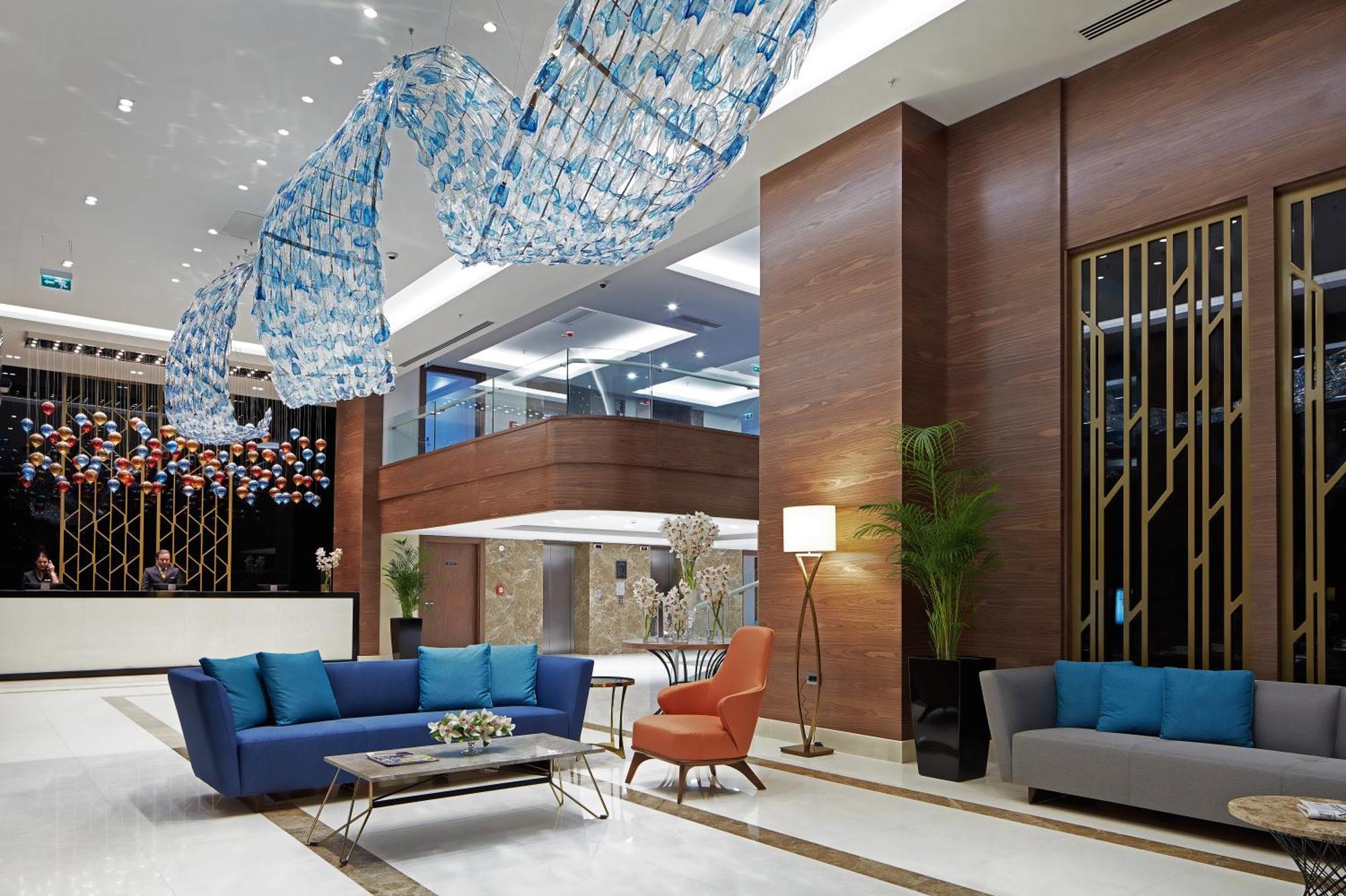 Dedeman Kayseri Luaran gambar